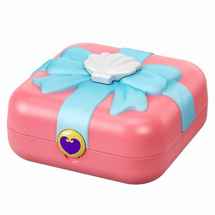 POLLY POCKET Coffret Secret La Grotte de la Sirène Polly-4