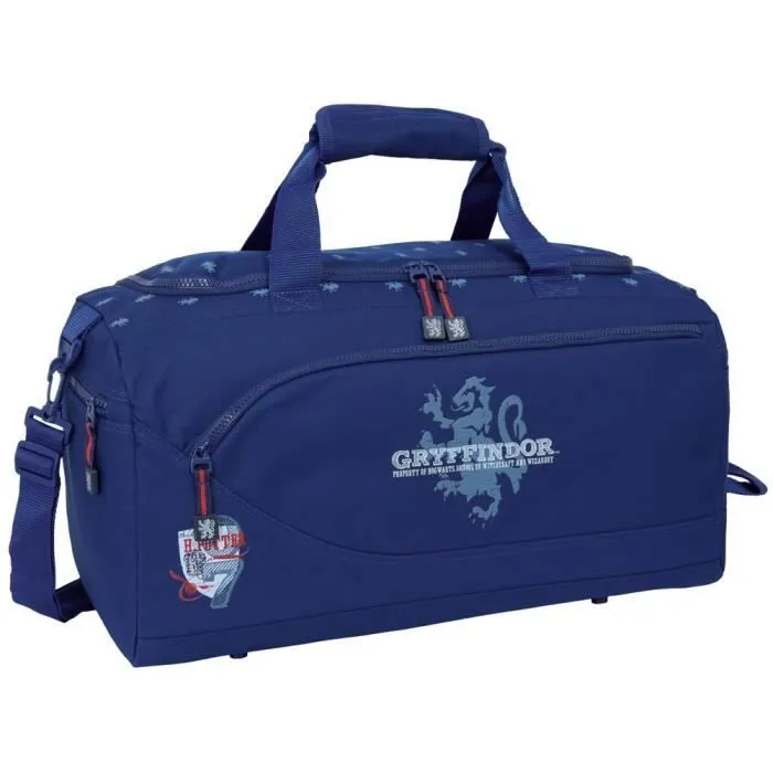 Sac de sport - Harry Potter - Gryffondor - 50 CM - Haut de gamme - 25 litres-0