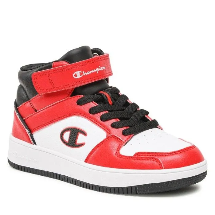 CHAUSSURES - ALTER - LOW B GS - BLEU - Rouge - Mixte-1