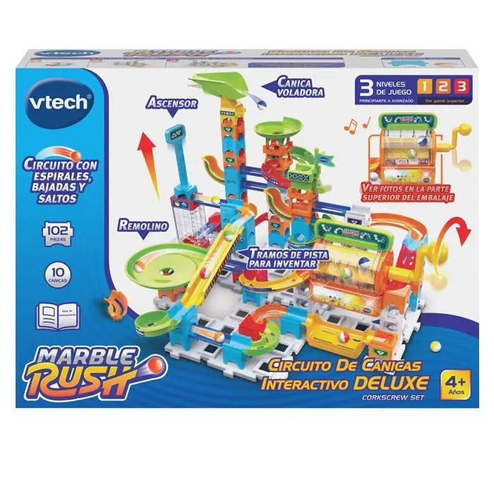 Vehicule radiocommande Vtech - 80-519422-3