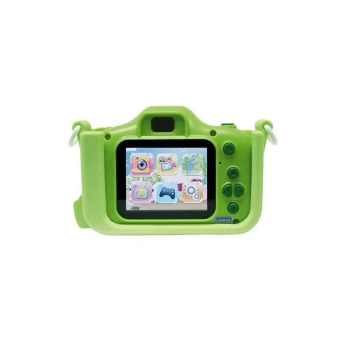 Camera pour enfants avec protection Dinosaure-1