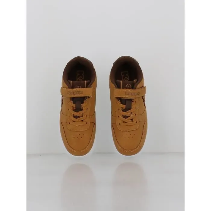 Chaussures - Kappa - Maserta 4 kid ev - Marron - Garçon - Synthétique - Plat-3