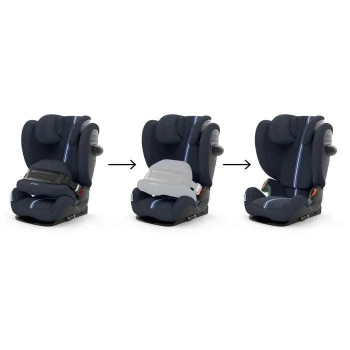 Siège Auto Pallas G i-Size Plus - Groupe 1/2/3 - Ocean Blue - CYBEX-6