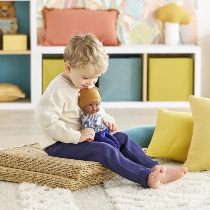 Poupon - COROLLE - Bébé Calin Marius - 30 cm - senteur vanille - dès 18 mois-7