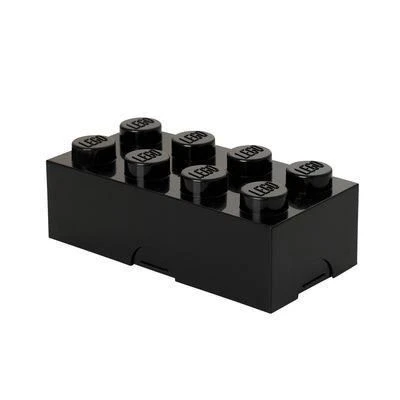 Lunch box Lego - Noir-0