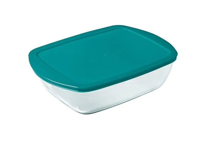 Boites de conservation - boites hermetiques Pyrex-1