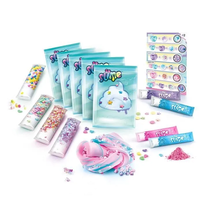 Canal Toys So Slime DIY - Recharge Twist & Slime - SSC 239-4