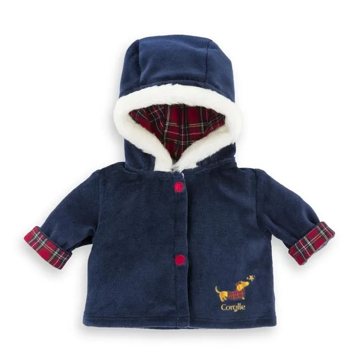 Manteau,  en Fêtes vêtement-0