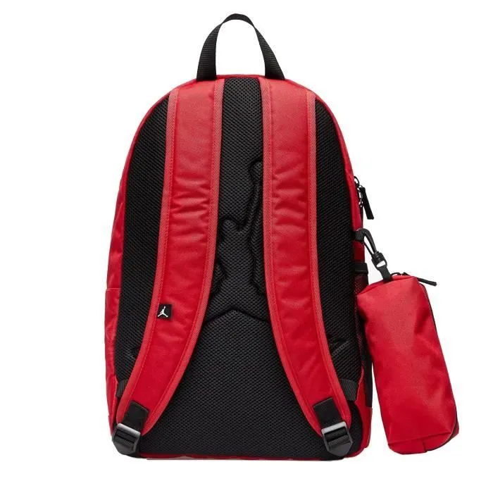 Sac à Dos - Nike - Air Rouge - Taille Unique - Enfant - Garçon-1