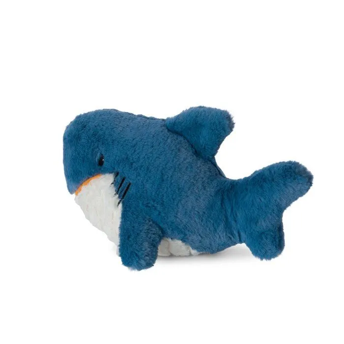 WWF - Peluche Stevie le requin bleu 25 cm - TOOPIZ-1