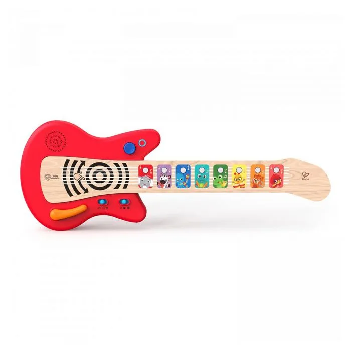 Guitare Magic Touch Connectée - Jeux premier âge - Jeux d'éveil - Jouets musicaux-0