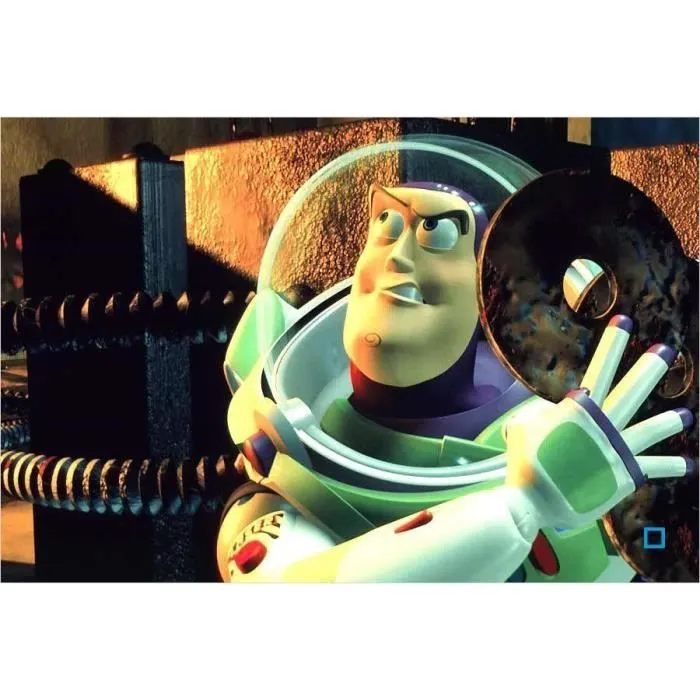 Blu-Ray Toy story 2-6