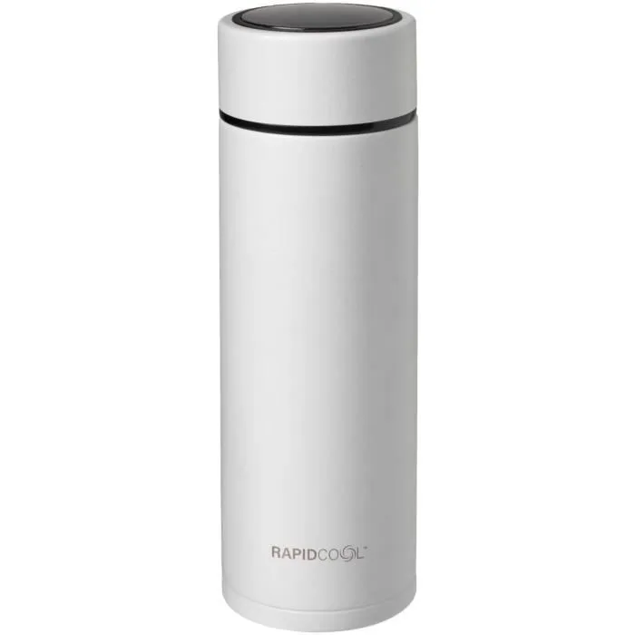 Préparation biberons - NUBY - RapidCool™ - Prêt en 2 min - Blanc-0