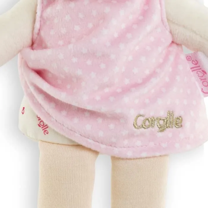 Doudou - COROLLE - Miss Rêves d'Étoiles - 25 cm - senteur vanille - dès la naissance-4