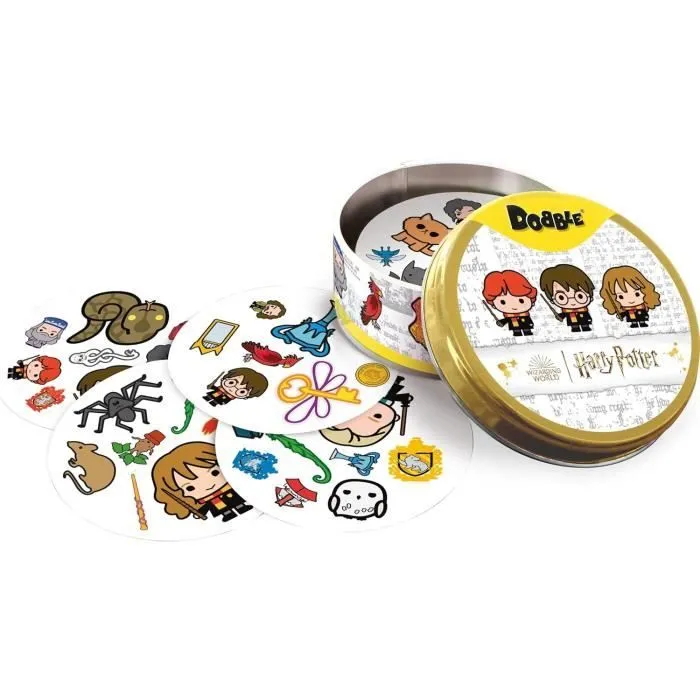 Dobble Harry Potter-7