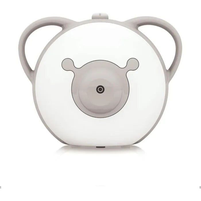 NOSIBOO Pro Mouche bébé électrique - Gris-1