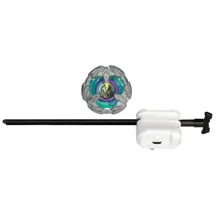Beyblade X Starter Pack Lance Knight 4-80HN, avec toupie de compétition et lanceur, Jouets pour enfants à partir de 8 ans-1