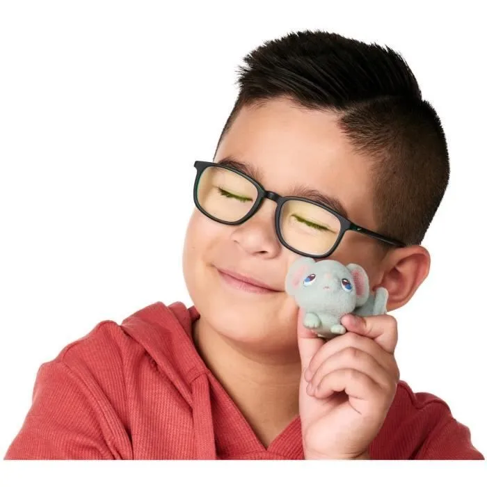 Peluches P'tites Souris Mama Surprise - Little Live Pets - Moose Toys-2