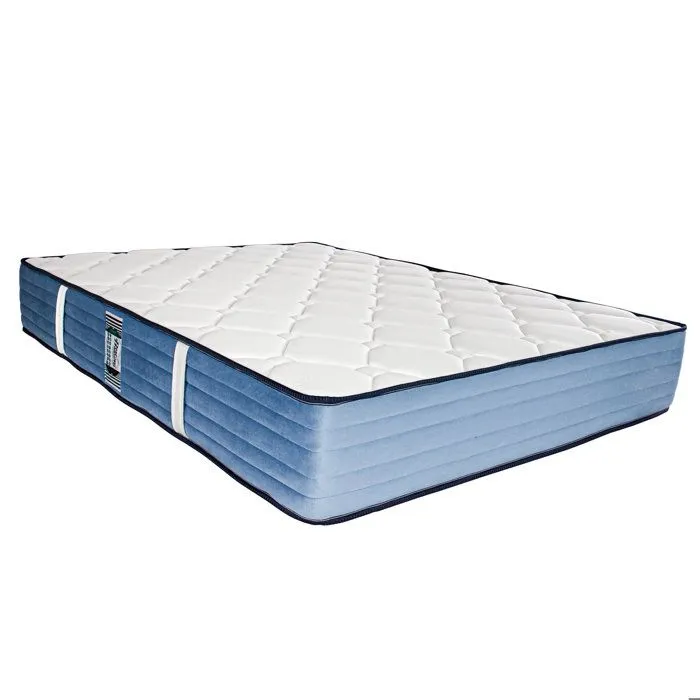 Matelas 140x200 cm, BestSeller, 20cm, mousse mémoire de forme, indépendance du couchage, face été/hiver-5