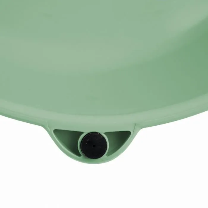 Rehausseur de chaise - THERMOBABY - EASY - Vert Céladon - Dès 3 ans-6