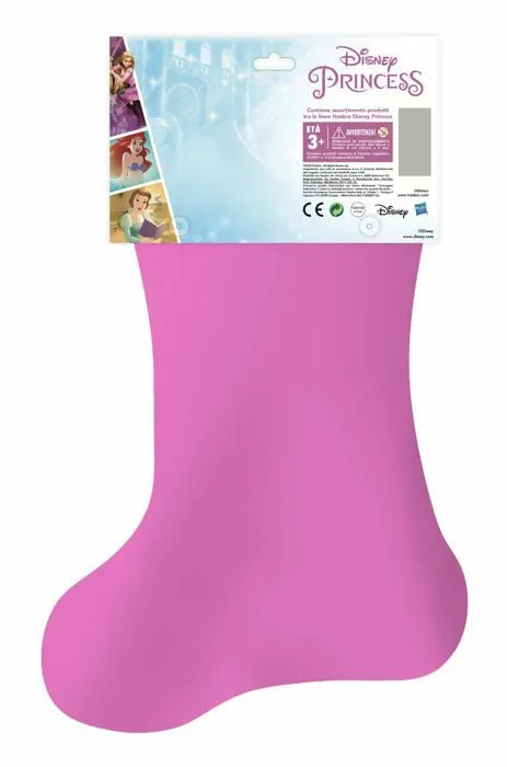 Poupee Hasbro - C9356450 - Disney Princess Chaussette de Noel, Multicolore-1