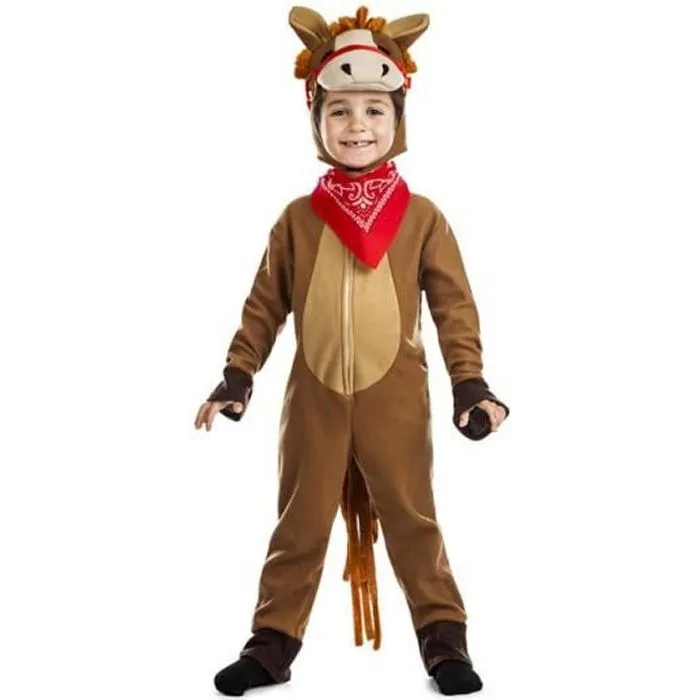 Déguisement de Petit Cheval pour enfant-0
