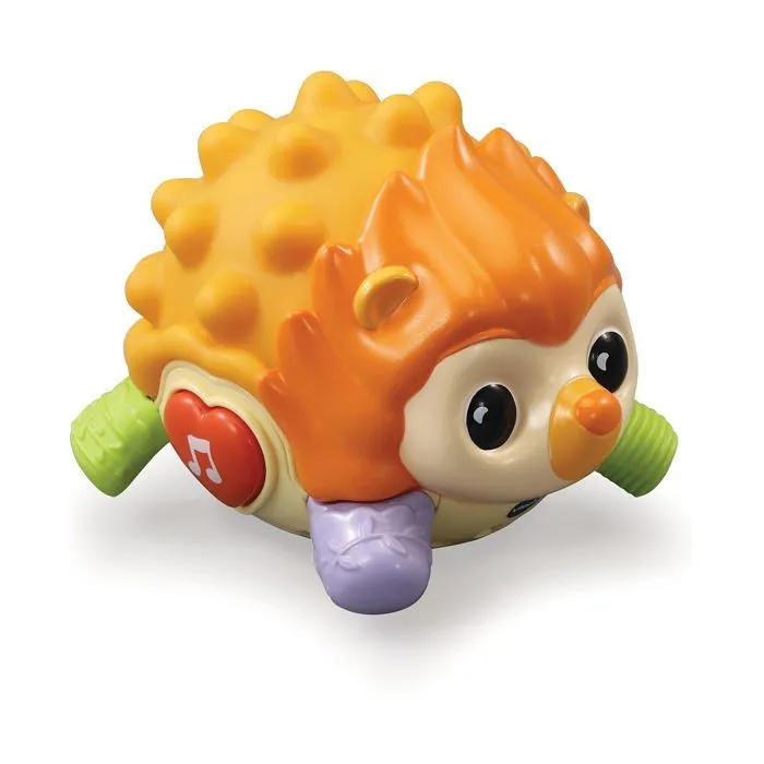 Vtech - 3480-550222 -80-550222 Herisson Boule chansons et Sensations, Jouet pour bebes + 3 Mois, Version ESP, , unico-0
