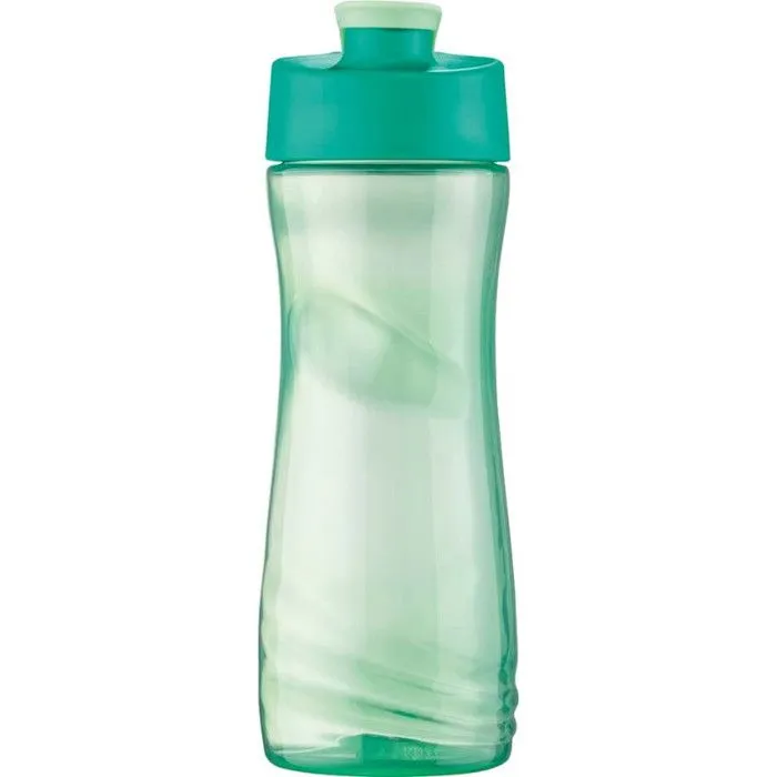 Maped Picnik Origins - Gourde 500ml avec Capuchon et Poignée de Transport - Bouteille d'Eau Etanche - Vert-1