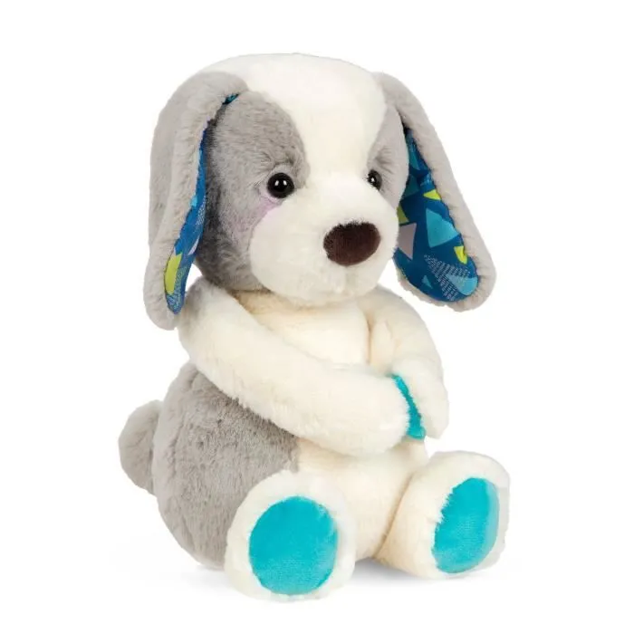 Peluche Petit Jour Indigo Petit Chien Candy Up - multicolore - TU-3