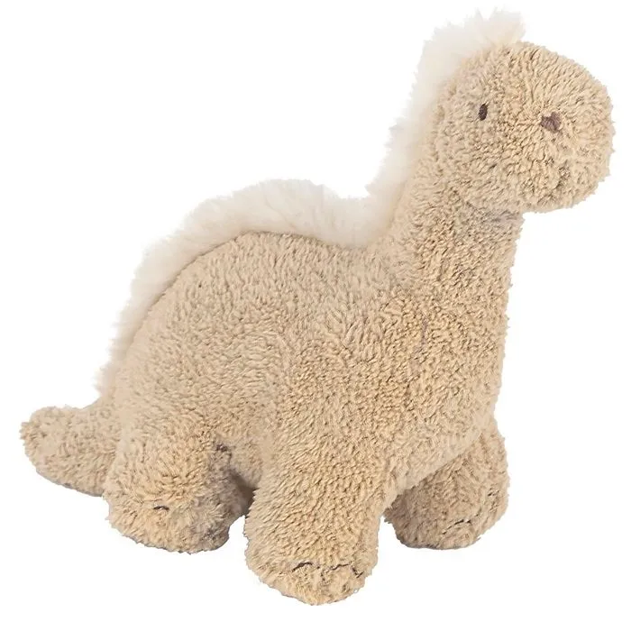 Peluche - Happy Horse - Dinosaure Dingo - 20 cm - Beige - Pour Bébé - Mixte-0