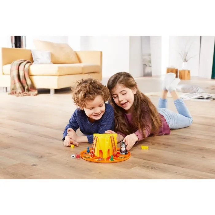 Jeu de société - Ravensburger - Miam Miaou - La course aux fromages - Enfant 3 ans - 2 à 4 joueurs-4