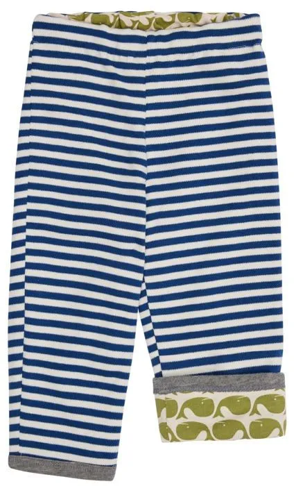 Coffret mixte - textile - repas - jouet Loud + proud - 4185 - loud + proud Wendehose, Gots Zertifiziert Pantalons Mixte bebe-3