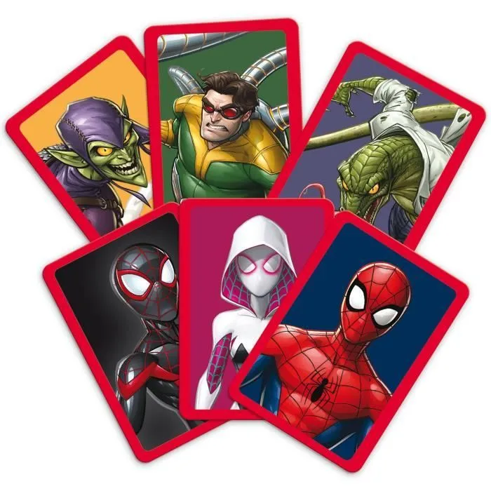 SPIDER-MAN Match-3