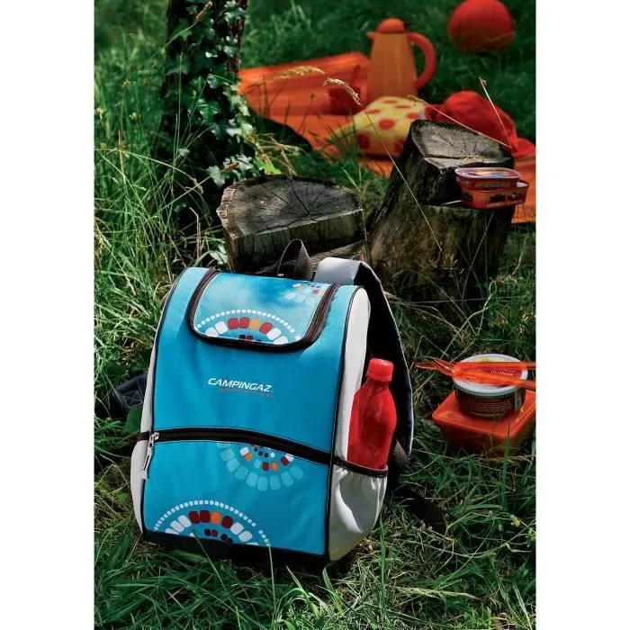 CAMPINGAZ Sac à Dos Isotherme Day Bacpac Ethnic - 9 L-3