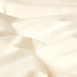 Taie d'oreiller spécial oreiller cervical en coton égyptien 200 fils Forme V crème-2