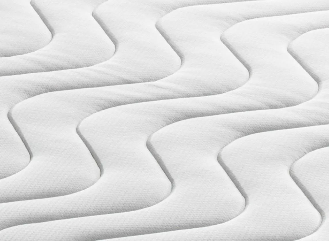 Lot de 2 Matelas 100X200 Densit 35 Kg-m3 - 24 CM - Soutien Trs Ferme 2 Protges Matelas Moon-2