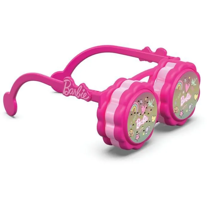 Set de maquillage bio et éthique Barbie Fashion Glasses de MONDO-0