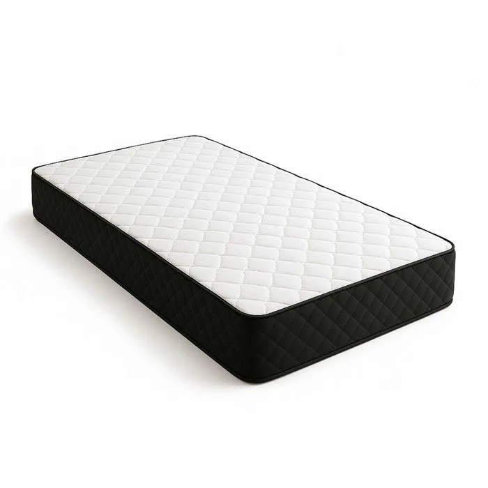 Matelas latex 90x200 cm avec oreiller mémoire de forme - MATELAS NUIT DE REVE-1