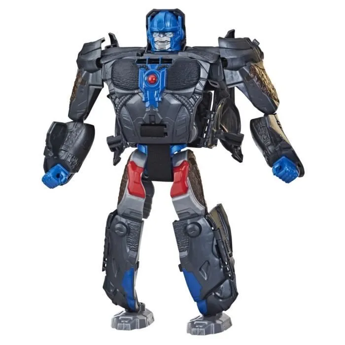 Masque convertible Optimus Primal 2 en 1 avec mode figurine de 22,5 cm, à partir de 6 ans, Transformers: Rise of the Beasts-2