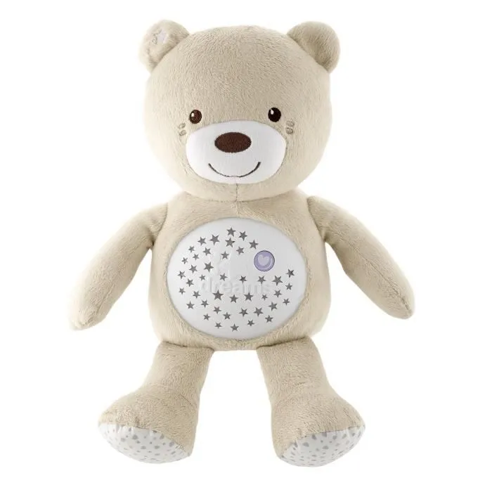 CHICCO Ourson Projecteur Baby Bear - Edition limitée-1