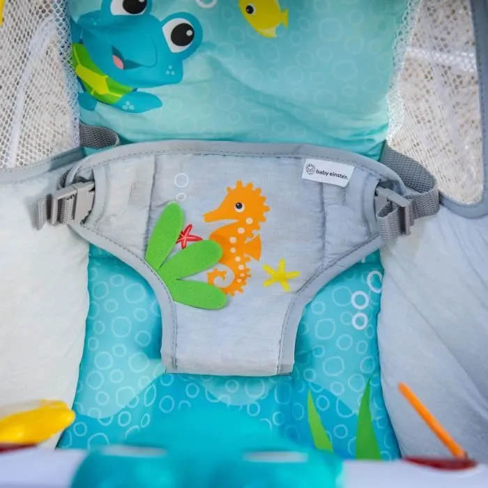 BABY EINSTEIN Transat Neptune - Ocean Explorers, 15 mélodies, lumières, vibrations-7