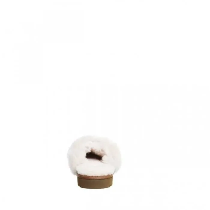 Chausson Ugg Cozy II Enfant - UGG - K-COZY-II-CHESNUT - Châtaigne - Enfant - Femme-2