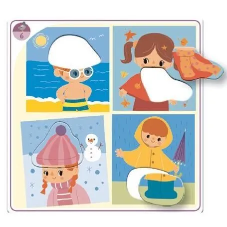Prêt pour la maternelle ! - Coffret complet éducatif - 20 activités - Préparation Programme Maternelle - Ravensburger - Dès 2 ans-3