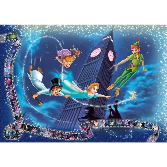 Puzzle Disney 40 000 pièces - Les inoubliables moments - Ravensburger-6