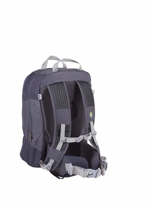 Echarpe de portage Littlelife - L10542 - Traveller S4 Child Carrier (Grey) Unisex-Baby-2