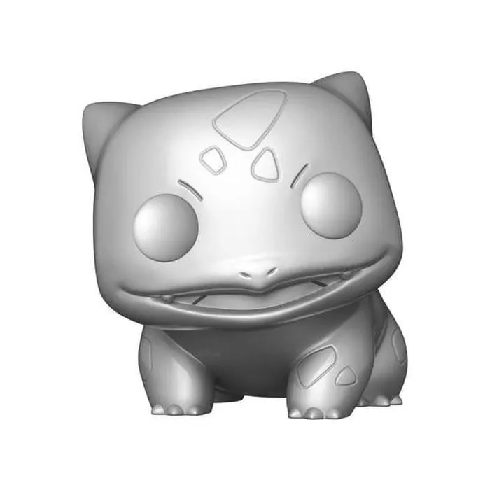 Figurine Funko Pop! Jumbo : Pokemon - Bulbasaur (Bulbizarre) 10" (25 cm)-1