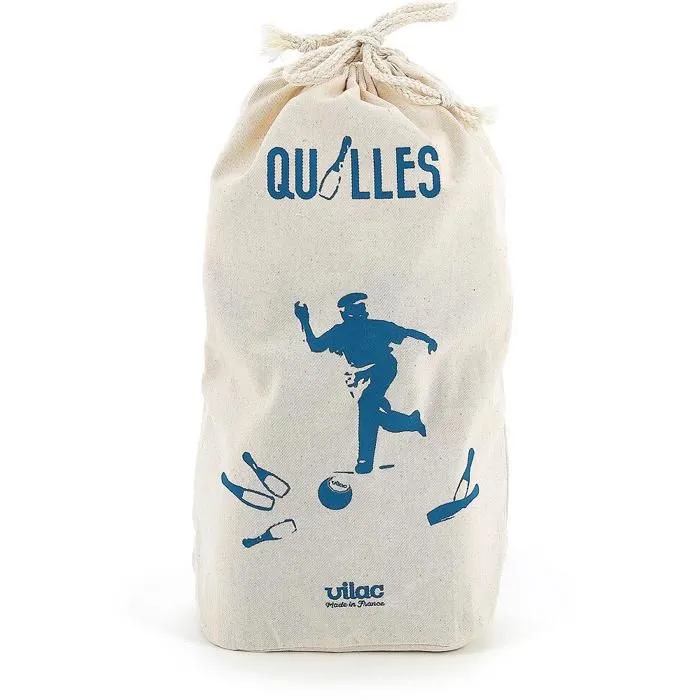Vilac - Jeu de quilles Retro-2