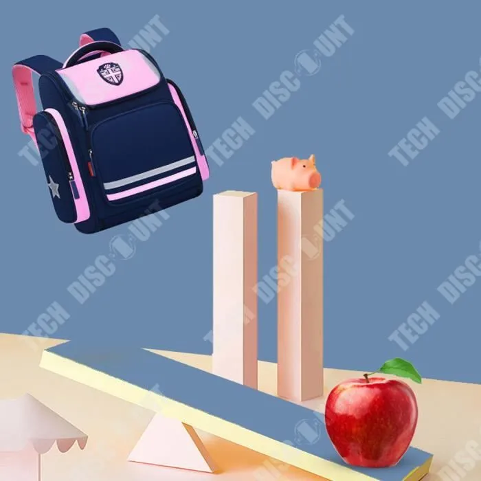Cartable - TD® - Épaule grande capacité - Imperméable - Résistant à l'usure - Unisexe-1