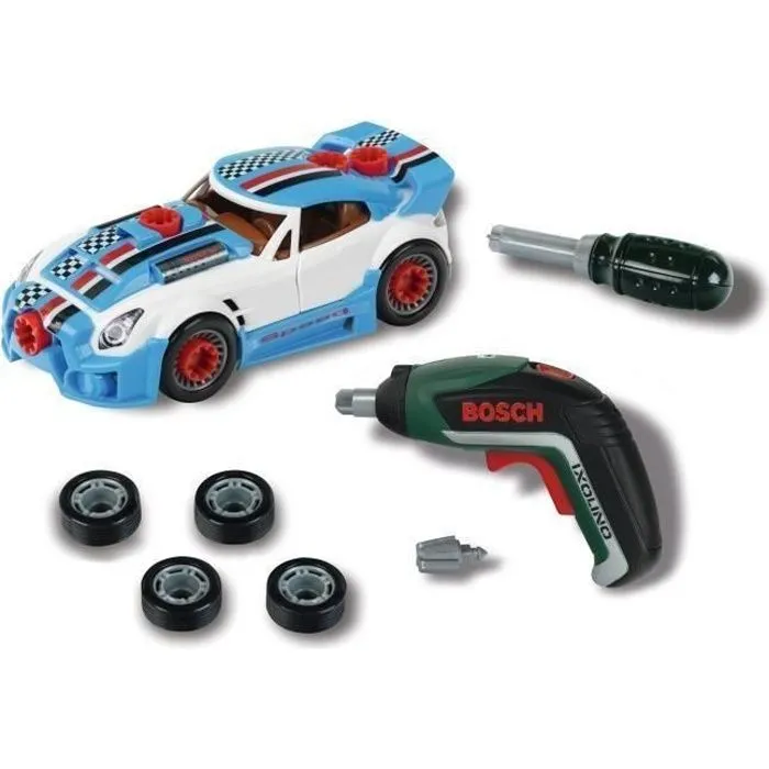 KLEIN - Set de tuning Bosch avec visseuse électronique Ixolino II-0