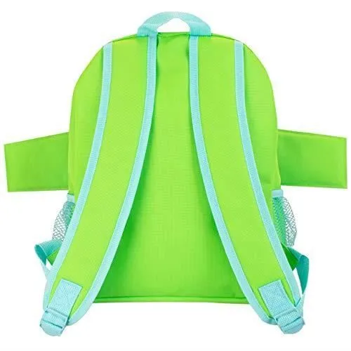 Disney Enfants Sac à Dos Toy Story Buzz Lightyear Vert Taille Unique-3